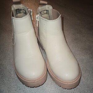Girls Youth Boots - Size 10